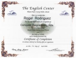 computer programming aide